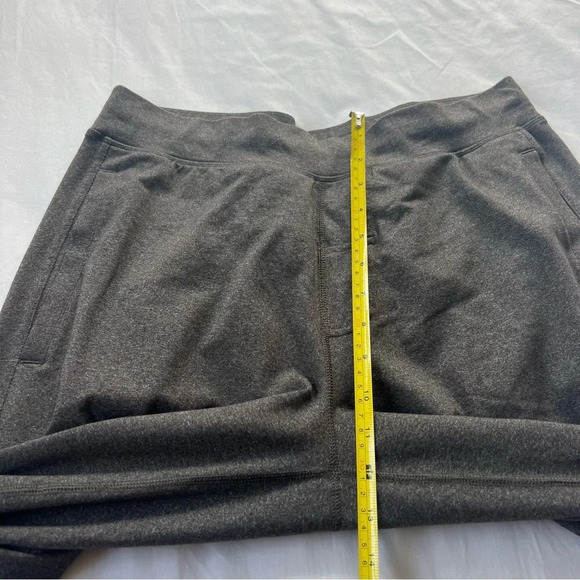 Lululemon gray kung fu pants 9976 - Picture 9 of 11